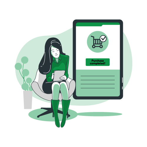 CRM illustration
