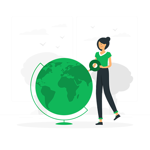 Customs Clearance illustration